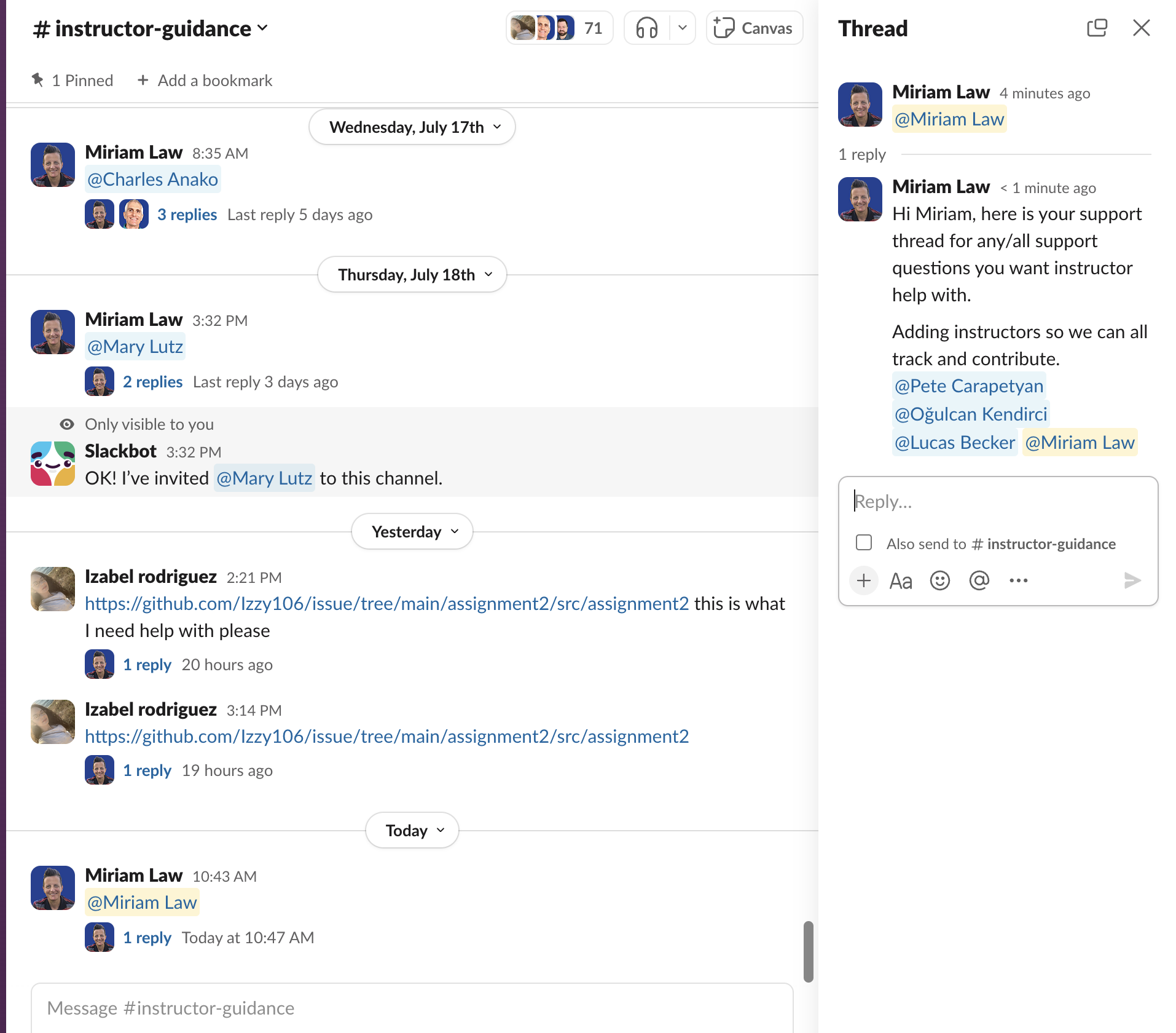 GitHub Desktop default