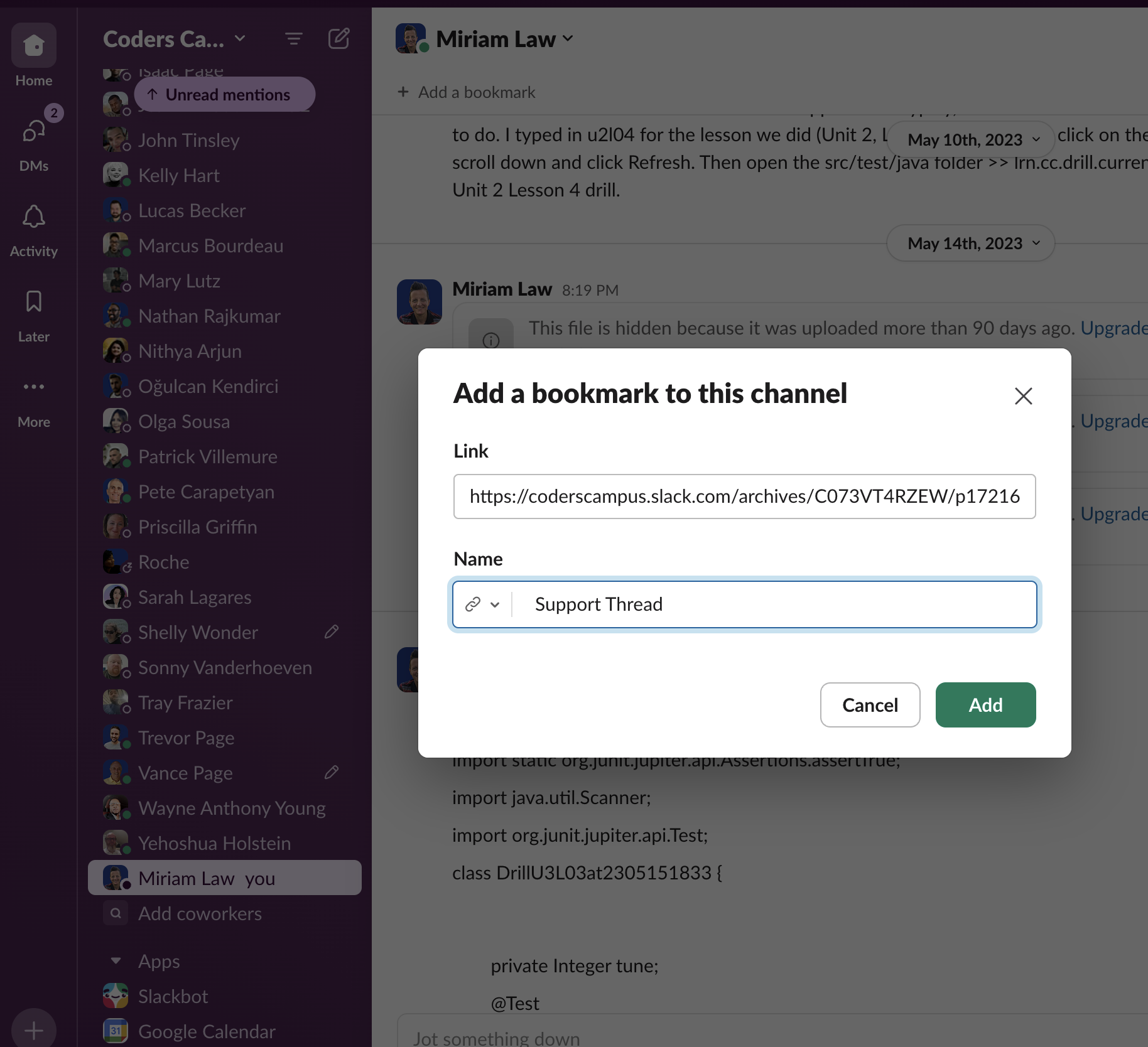 GitHub Desktop default