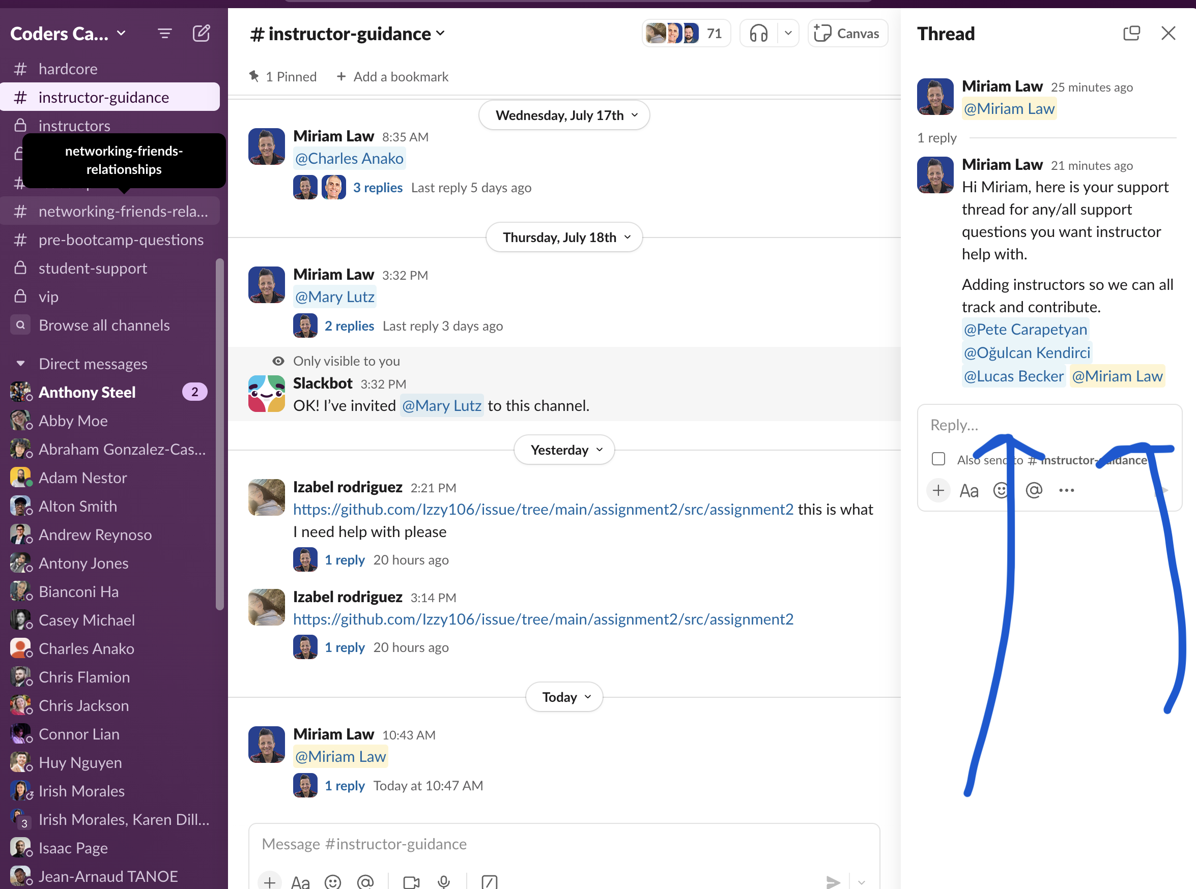 GitHub Desktop default