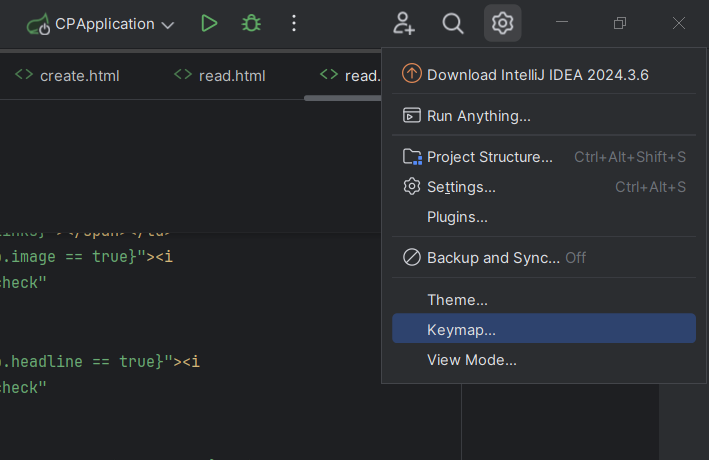 GitHub Desktop default