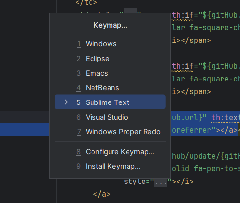 GitHub Desktop default