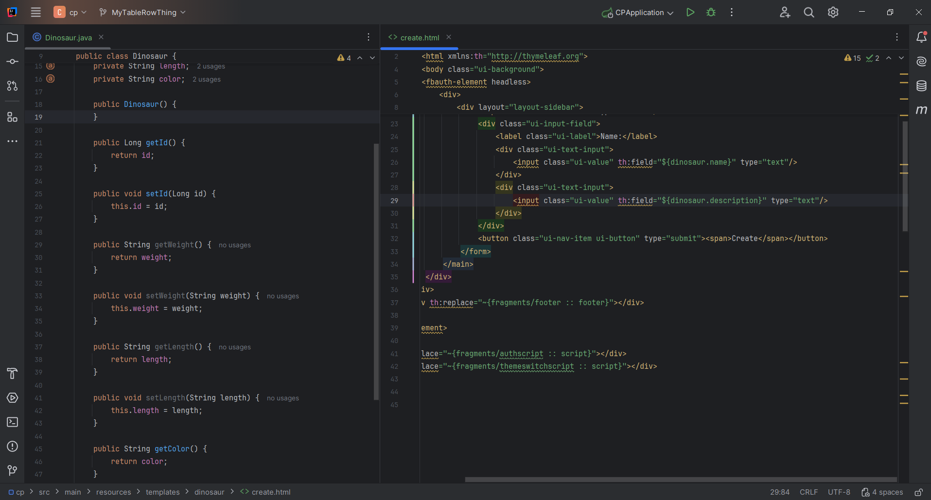 GitHub Desktop default